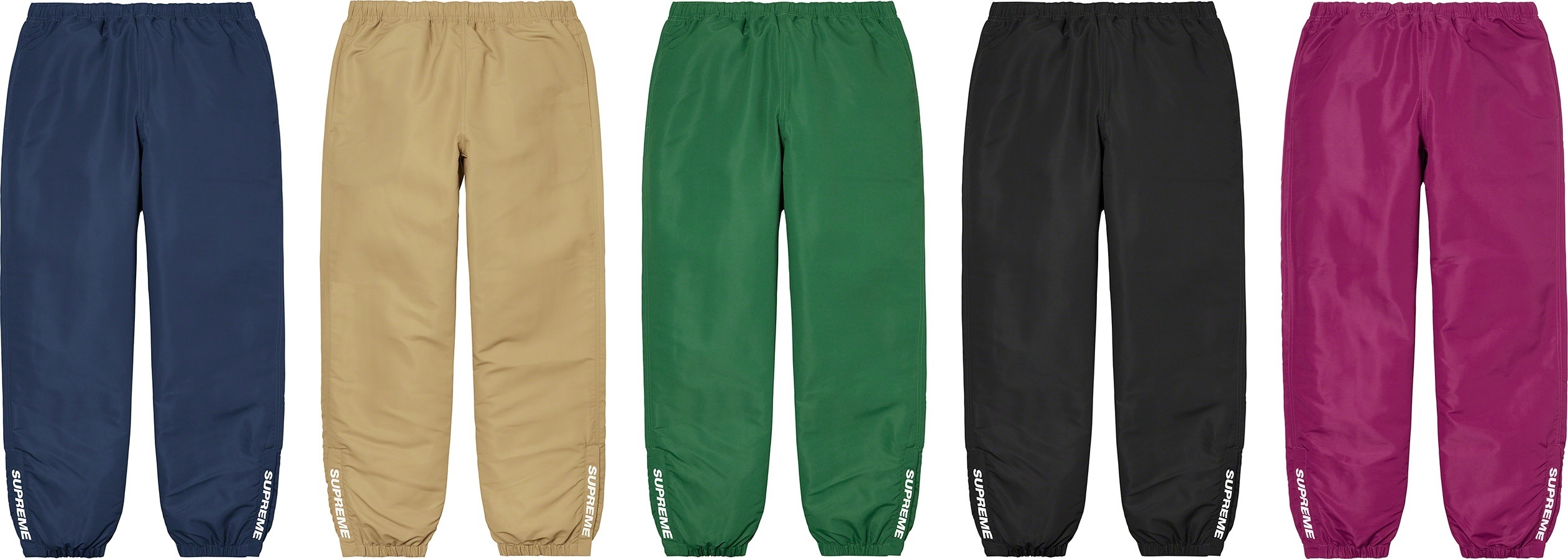 Warm Up Pant